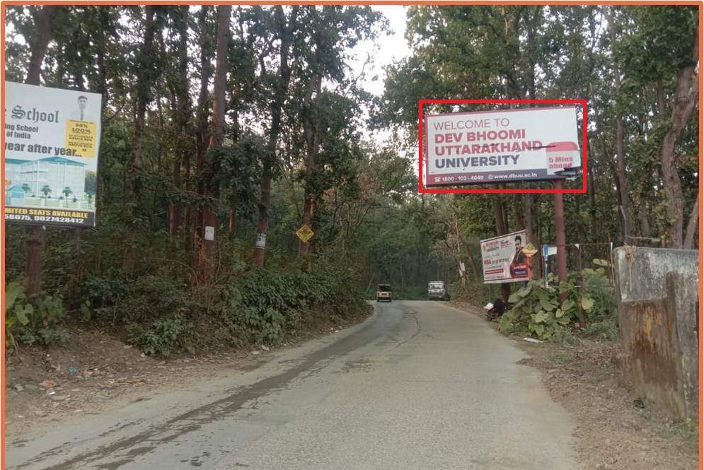 Unipole in Suddhowala, Dehradun