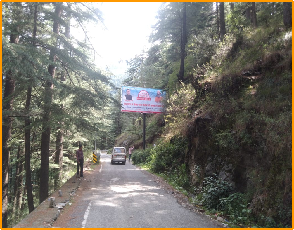 Unipole in Chakrata, Dehradun