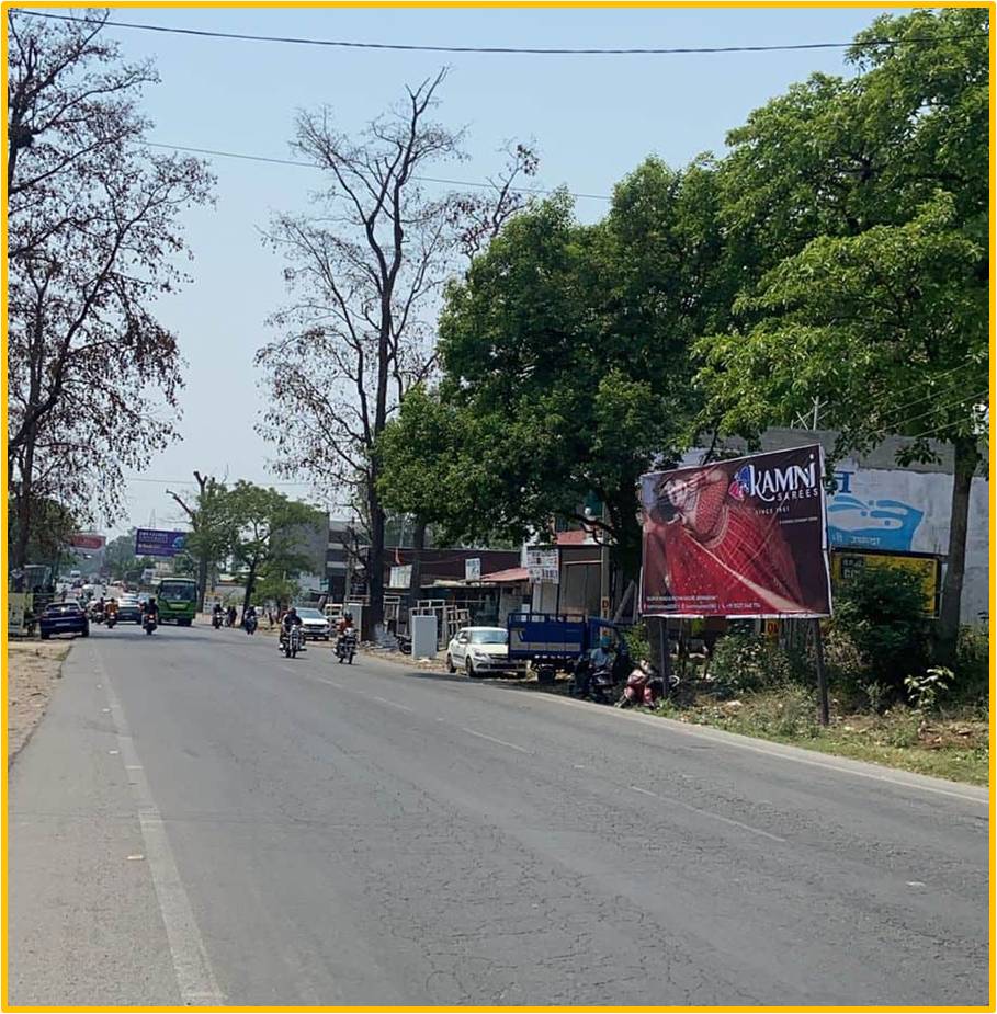 Unipole in Chakrata Road, Dehradun