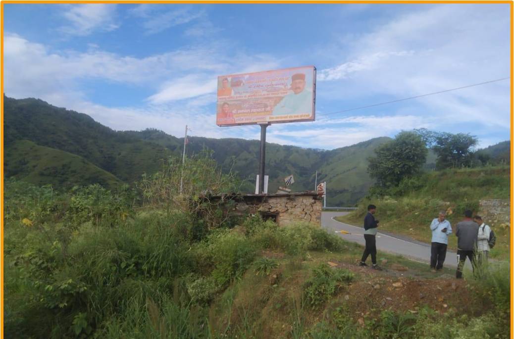 Unipole in Chakrata, Dehradun