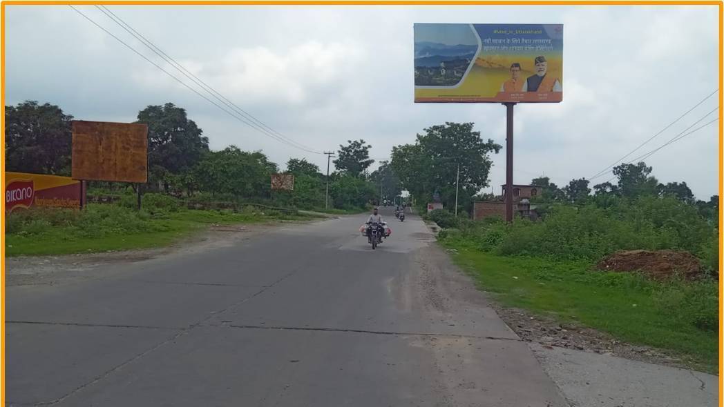 Unipole in Shimla Bypass Road, Dehradun