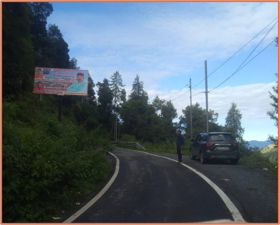 Unipole in Chakrata, Dehradun