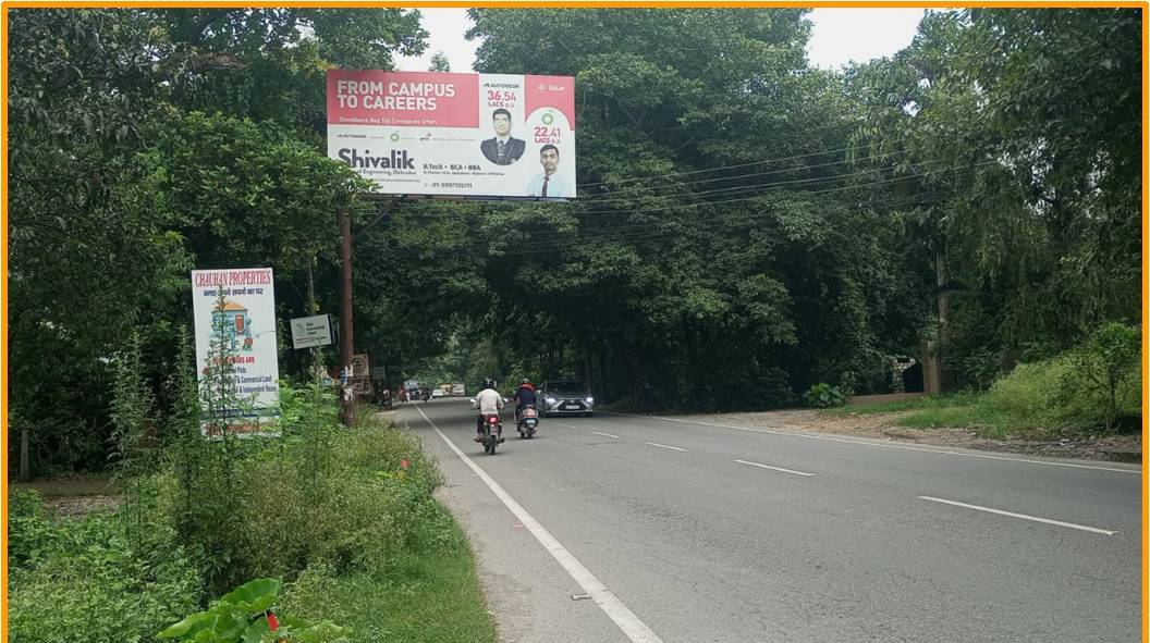 Opp. Clg Bansiwala, Towards Selaqui