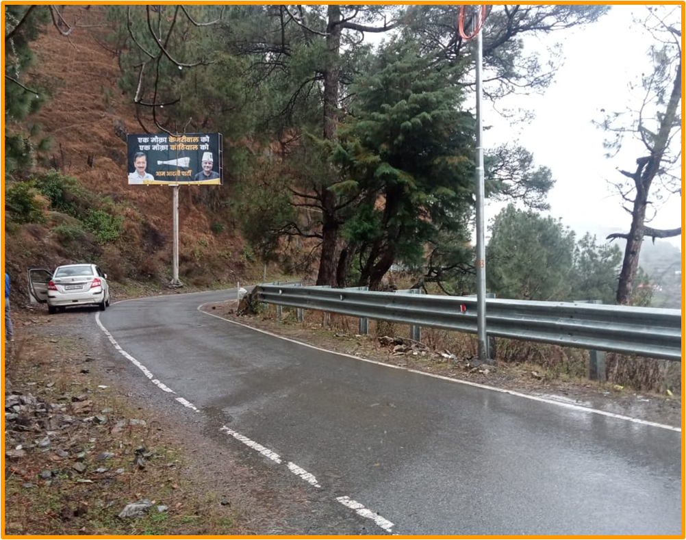 Unipole in Chakrata, Dehradun