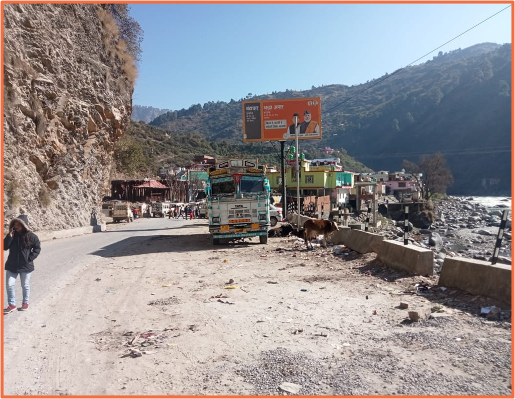 Unipole in Chakrata, Dehradun