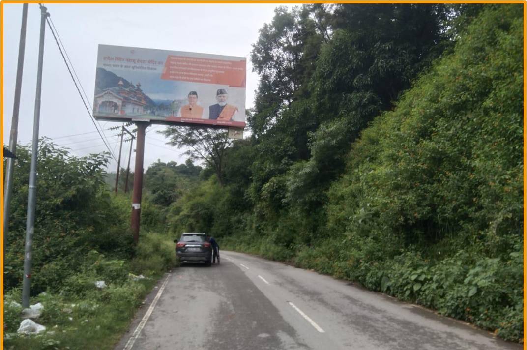 Unipole in Chakrata, Dehradun