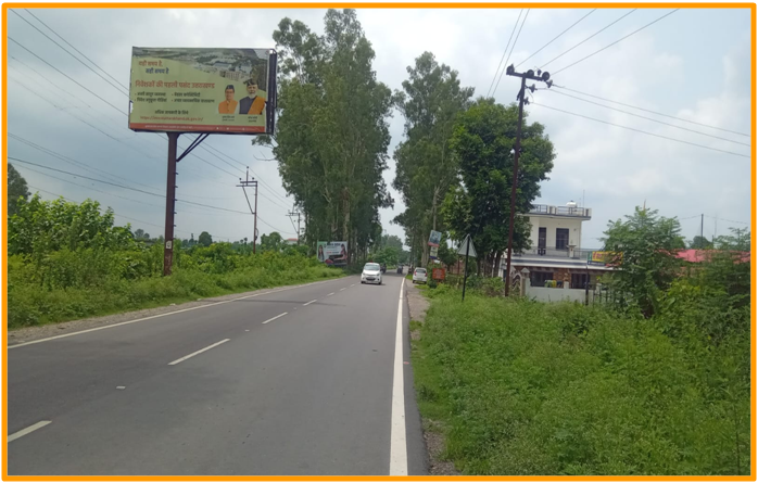 Unipole in Shimla Bypass Road, Dehradun