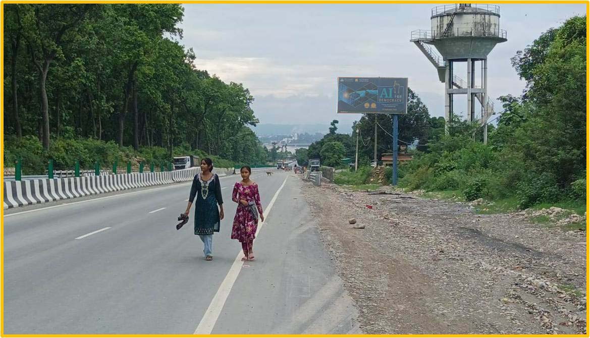Highways & Expressway Media in Paonta Highway, Dehradun