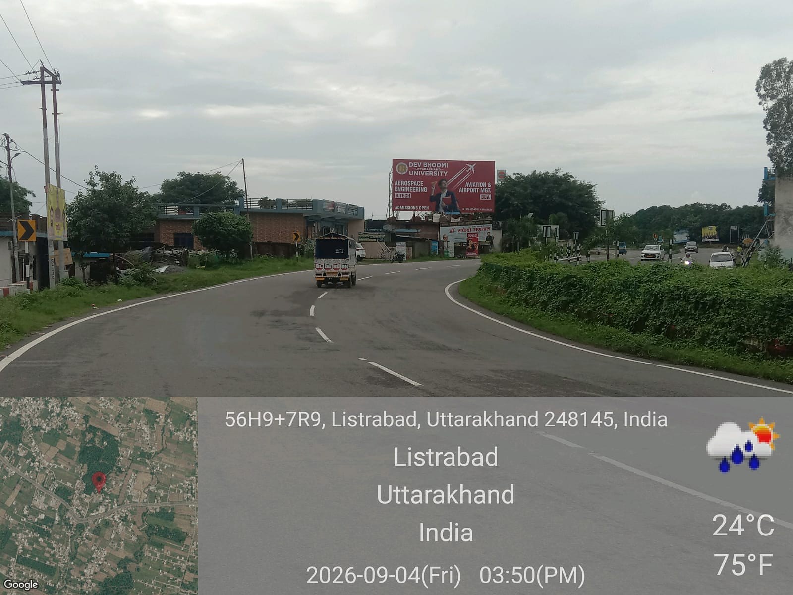 Ranipokhri Rishikesh Road Towards Rishikesh