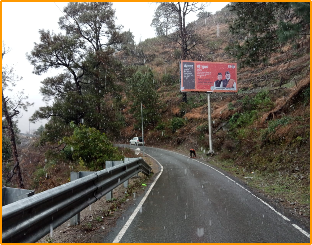Unipole in Chakrata, Dehradun