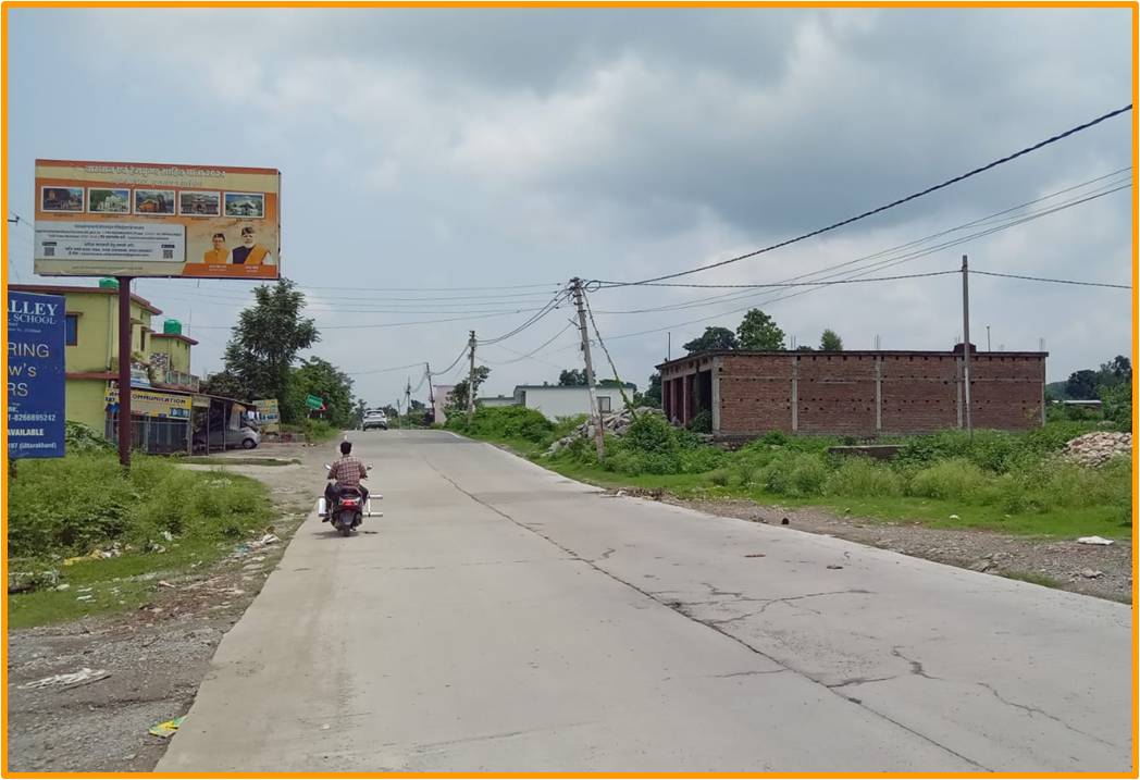 Unipole in Shimla Bypass Road, Dehradun