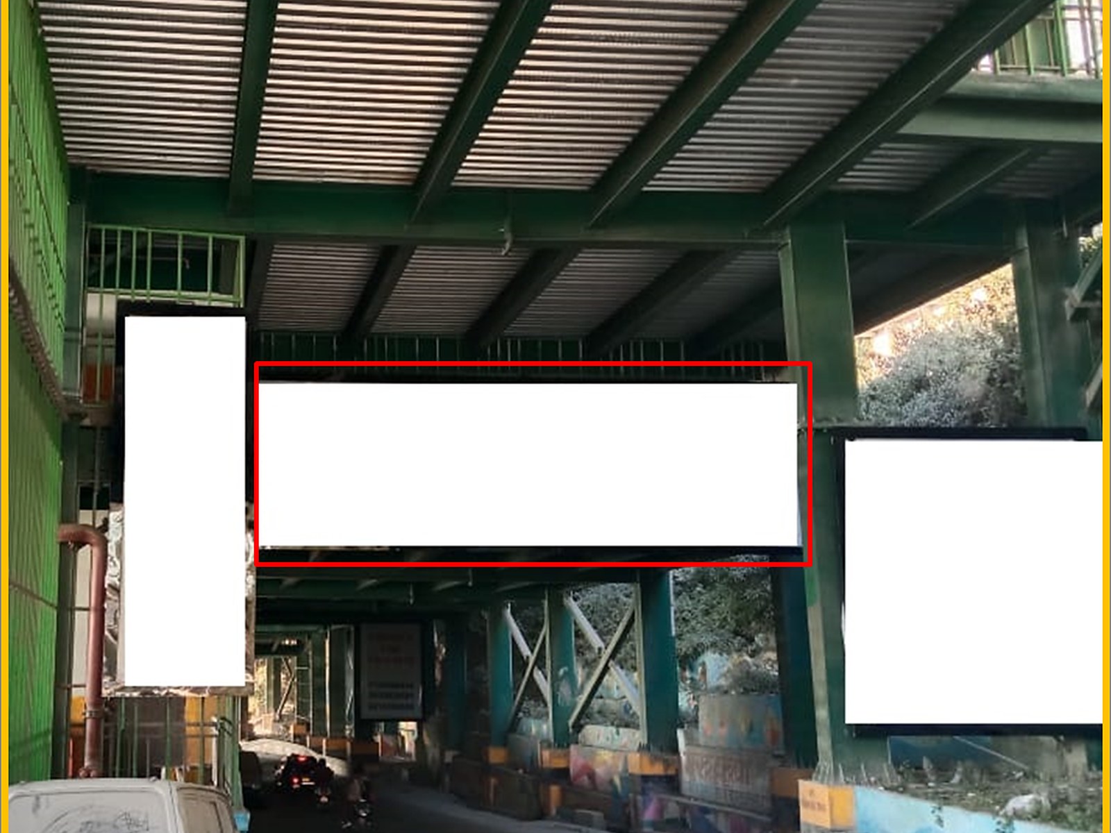 Multilevel Parking Kingcrate Towards Mussoorie