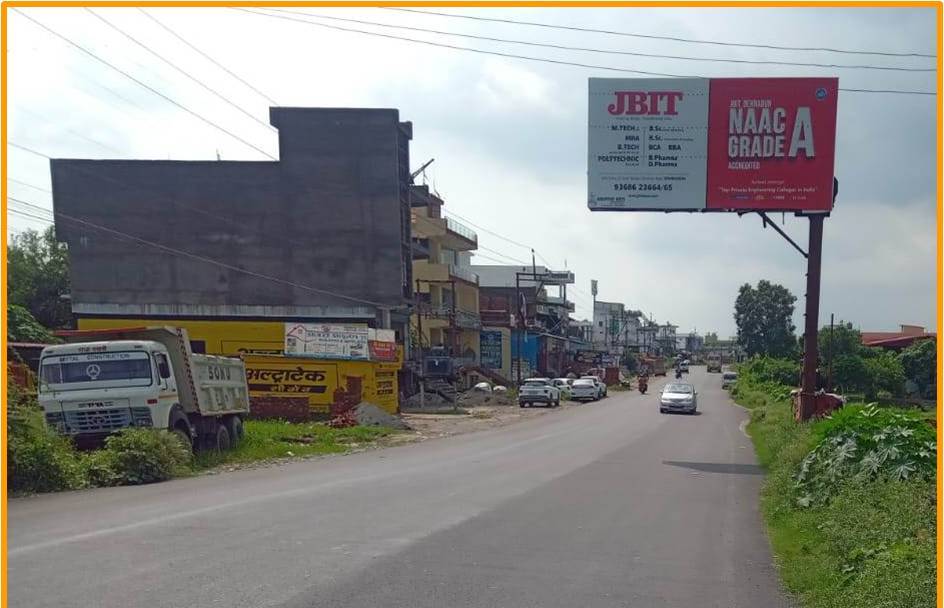 Ganeshpur Pul, Towards Dehradun