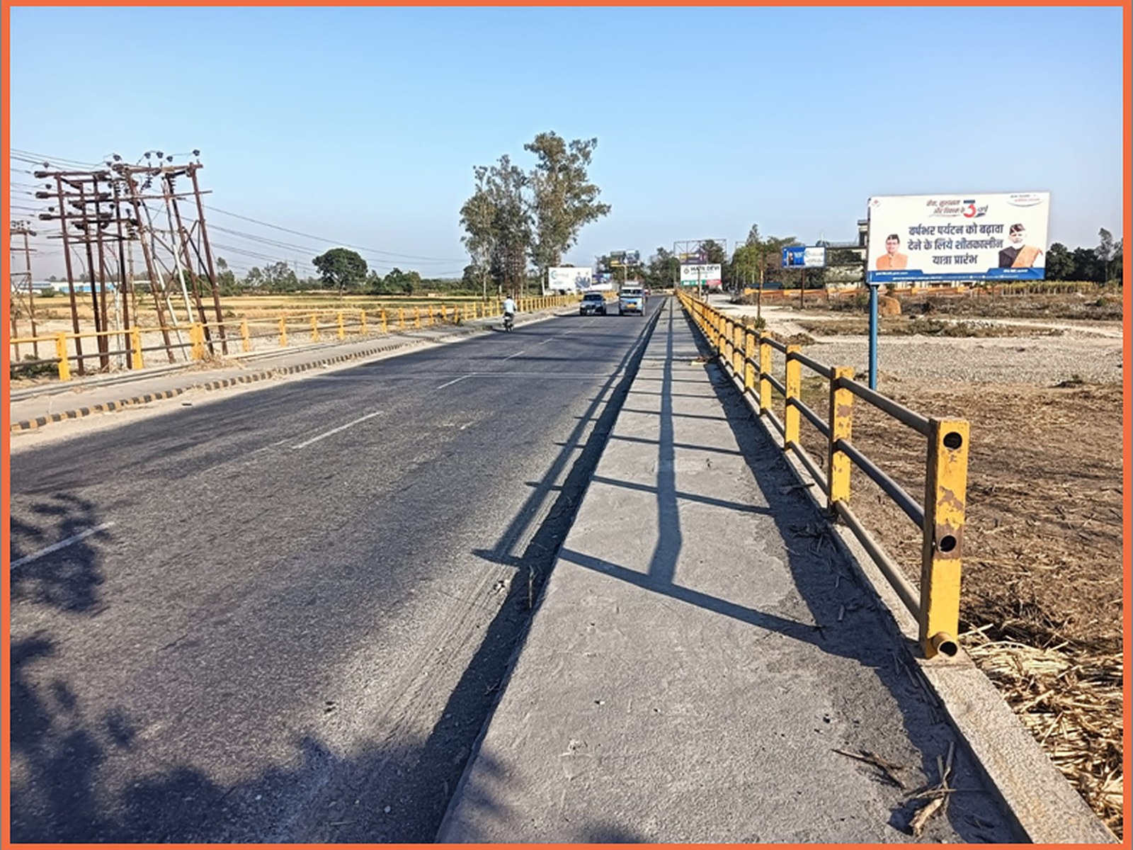 Unipole in Vikasnagar, Dehradun