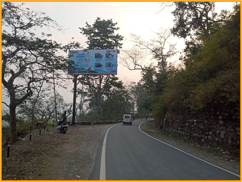 Unipole in Chakrata, Dehradun