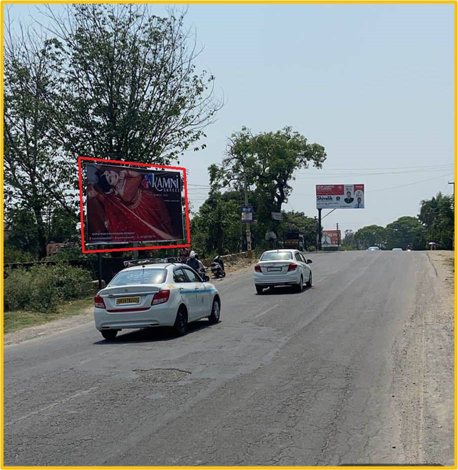 Unipole in Chakrata Road, Dehradun