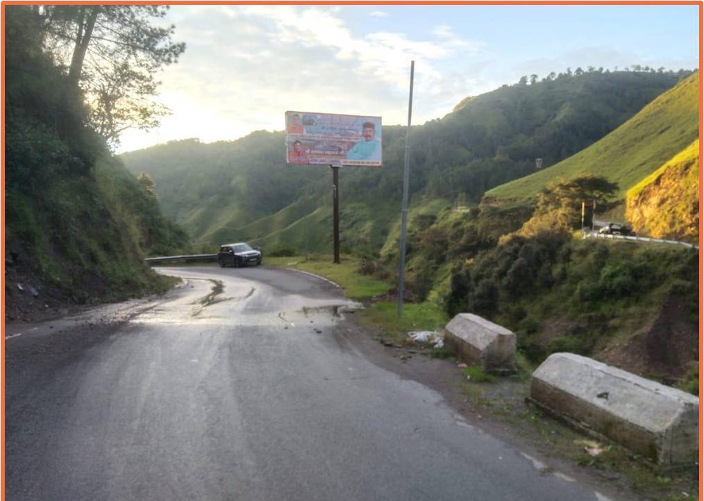 Unipole in Chakrata, Dehradun