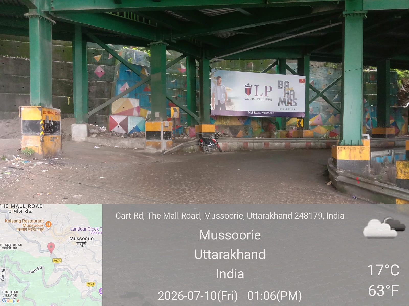 Multilevel Parking Kingcrate Towards Dehradun