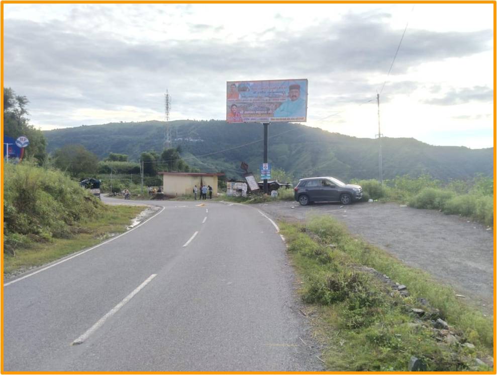 Unipole in Chakrata, Dehradun