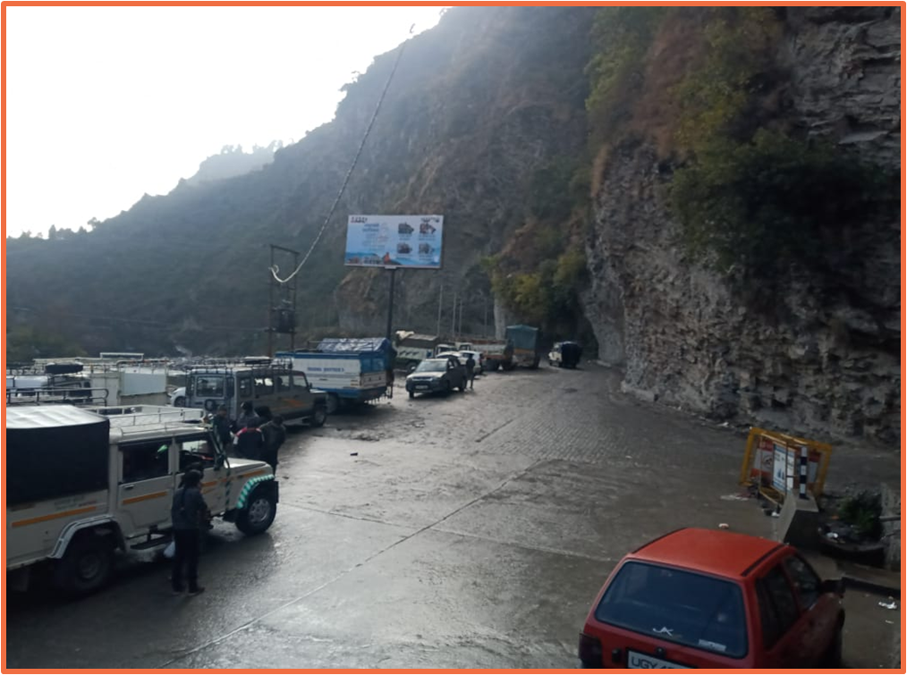 Unipole in Chakrata, Dehradun