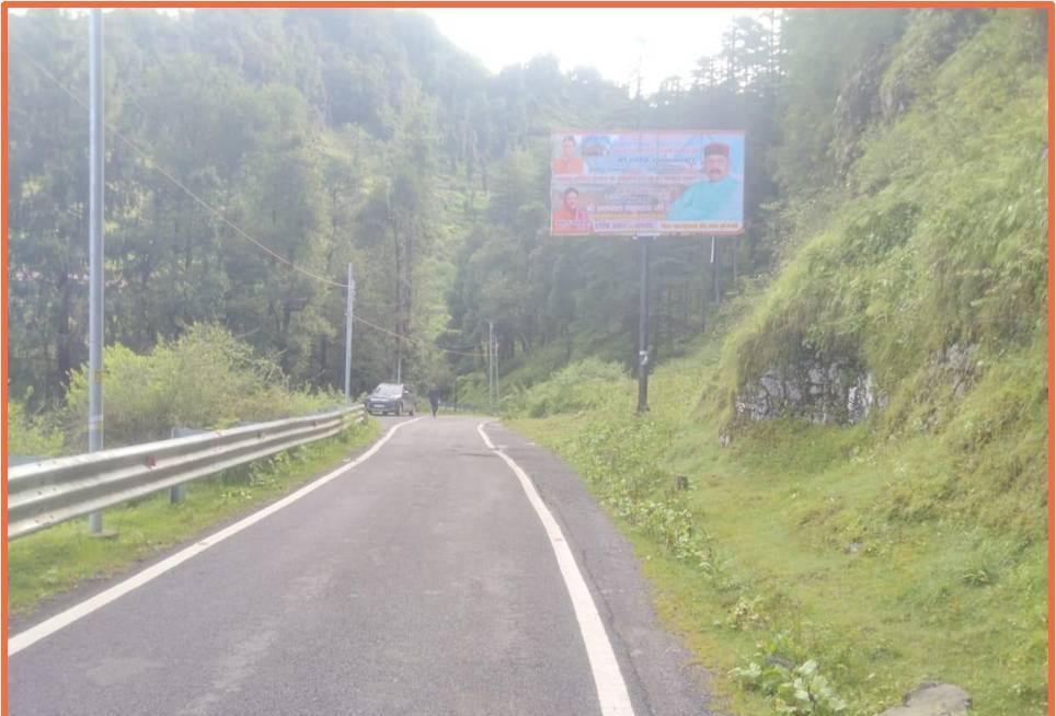 Unipole in Chakrata, Dehradun